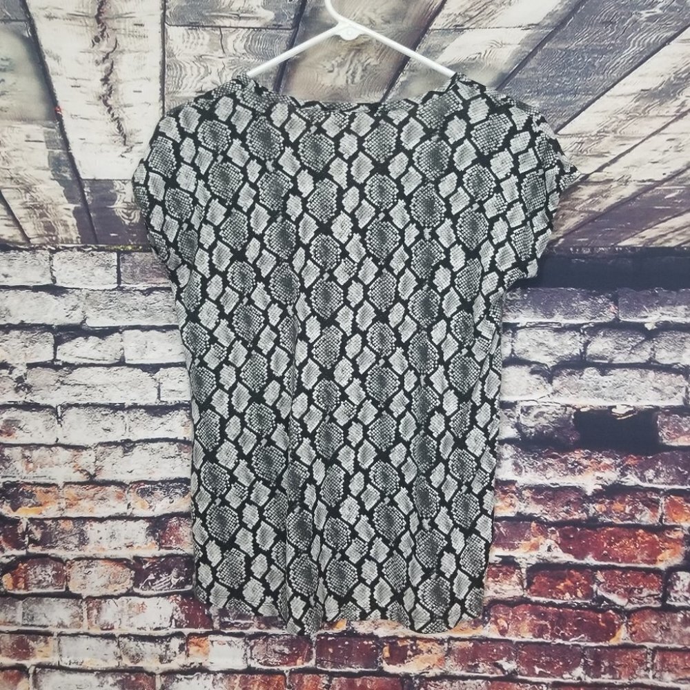 Michael Kors snake print blouse - Picture 2 of 5
